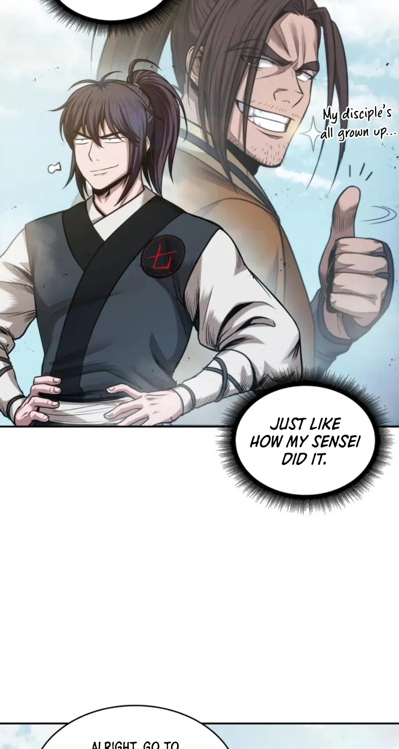 Nano Machine Kainu Manga Chapter 39 Page 35