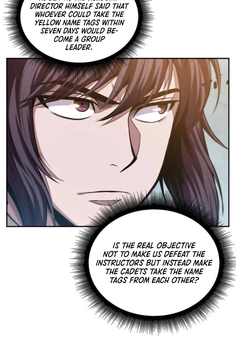 Nano Machine Kainu Manga Chapter 39 Page 39