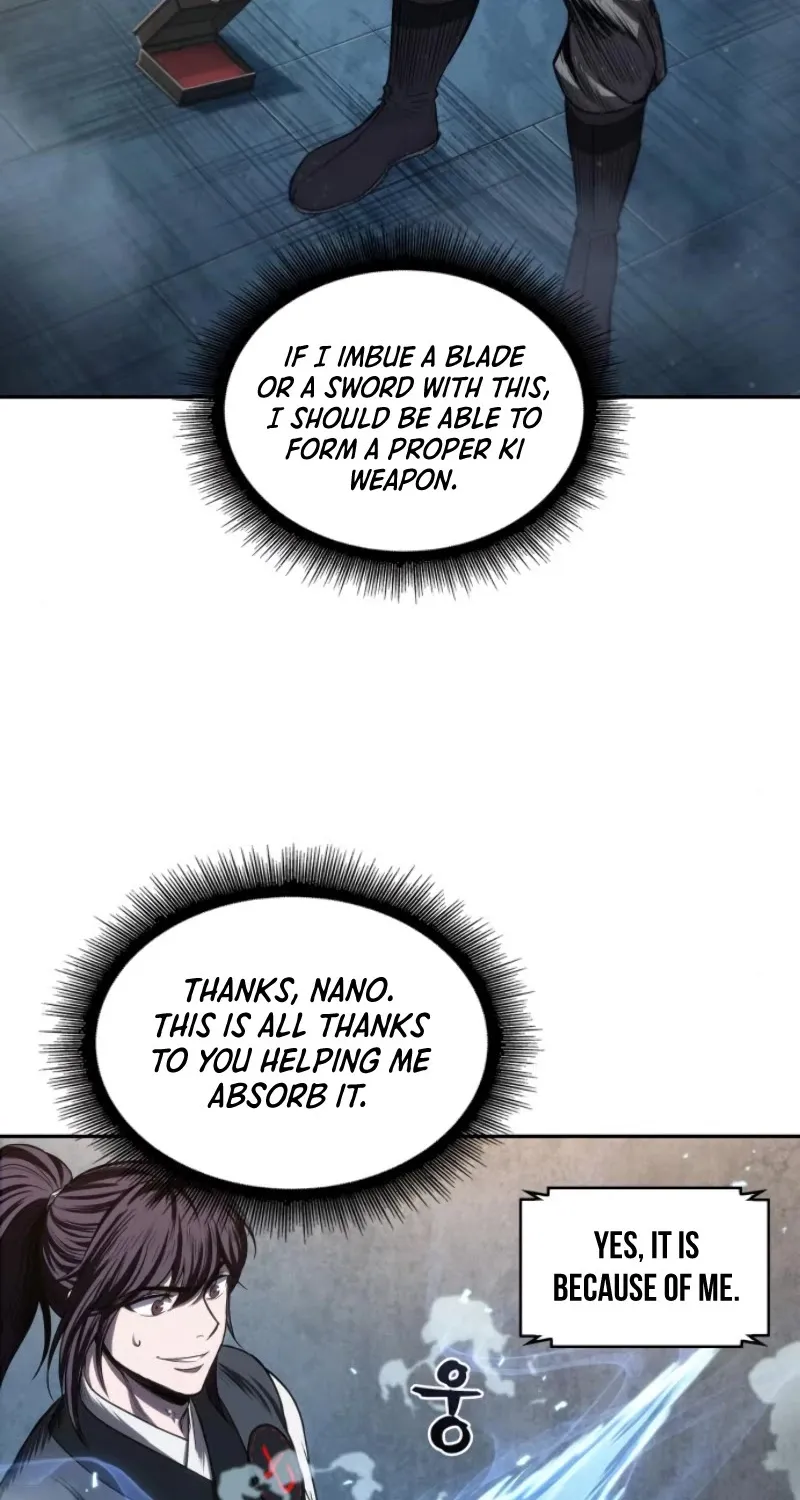Nano Machine Kainu Manga Chapter 39 Page 47