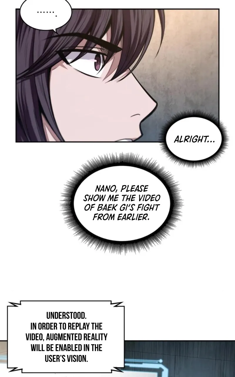 Nano Machine Kainu Manga Chapter 39 Page 49