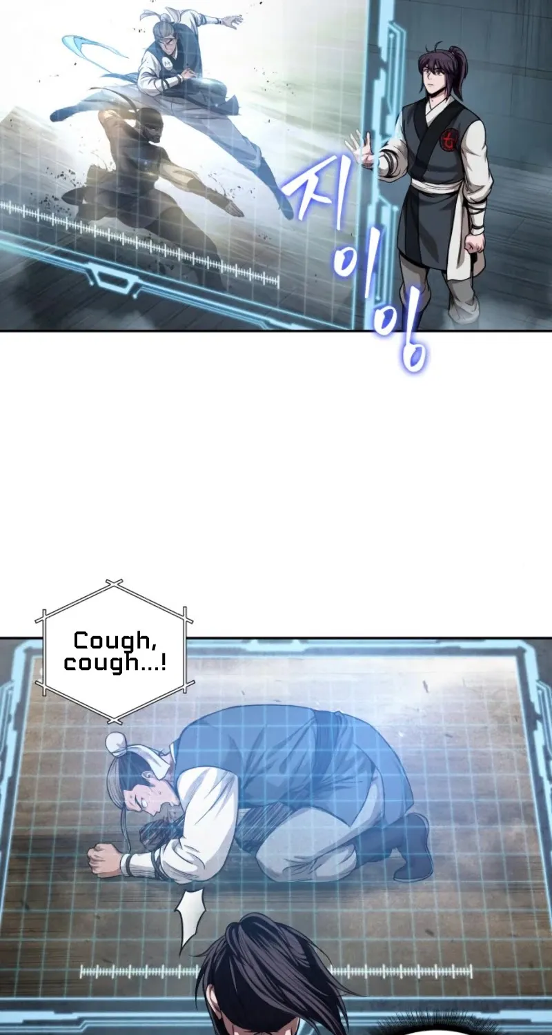 Nano Machine Kainu Manga Chapter 39 Page 50