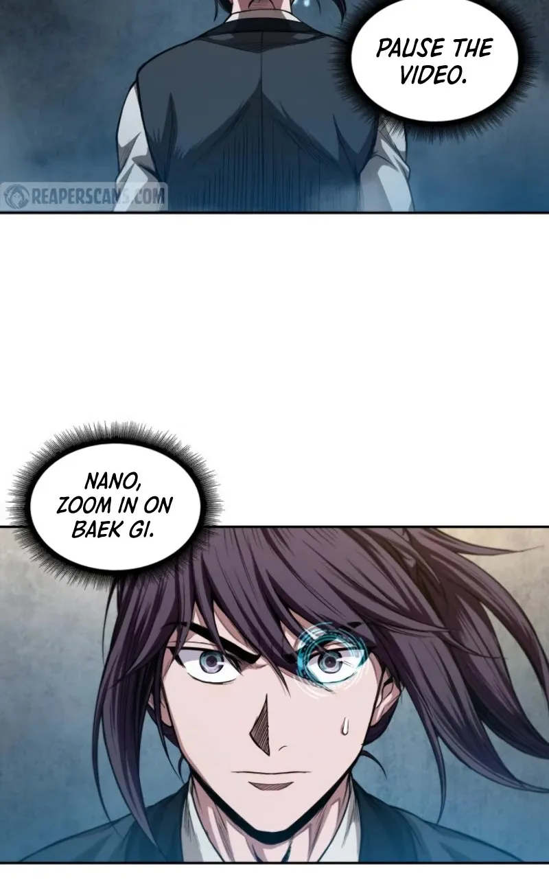 Nano Machine Kainu Manga Chapter 39 Page 51
