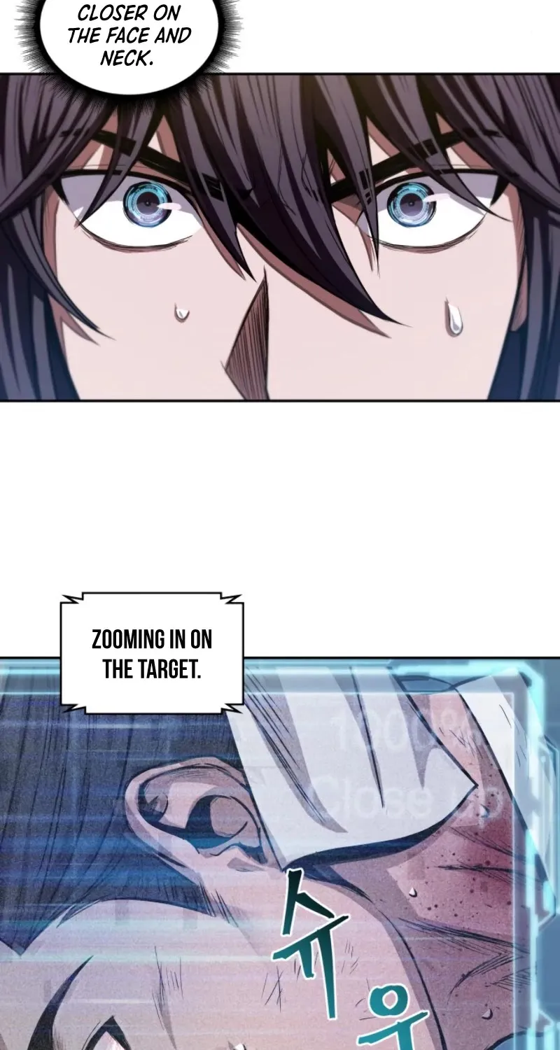 Nano Machine Kainu Manga Chapter 39 Page 53