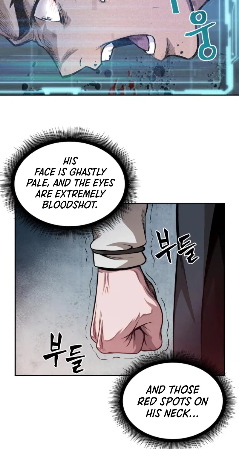 Nano Machine Kainu Manga Chapter 39 Page 54