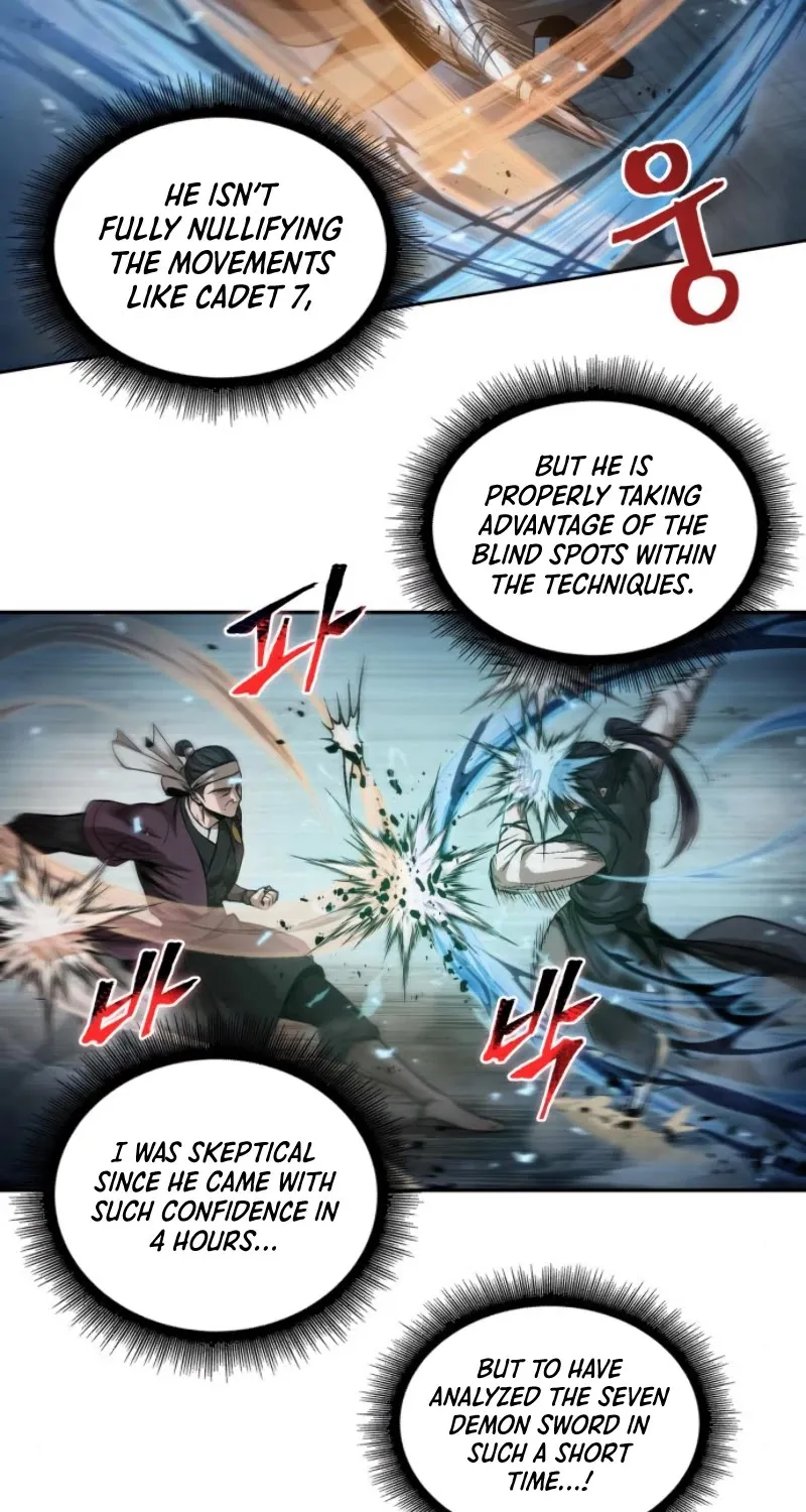 Nano Machine Kainu Manga Chapter 39 Page 60