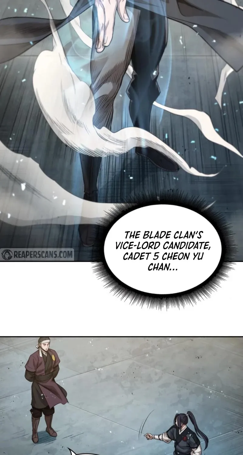 Nano Machine Kainu Manga Chapter 39 Page 62