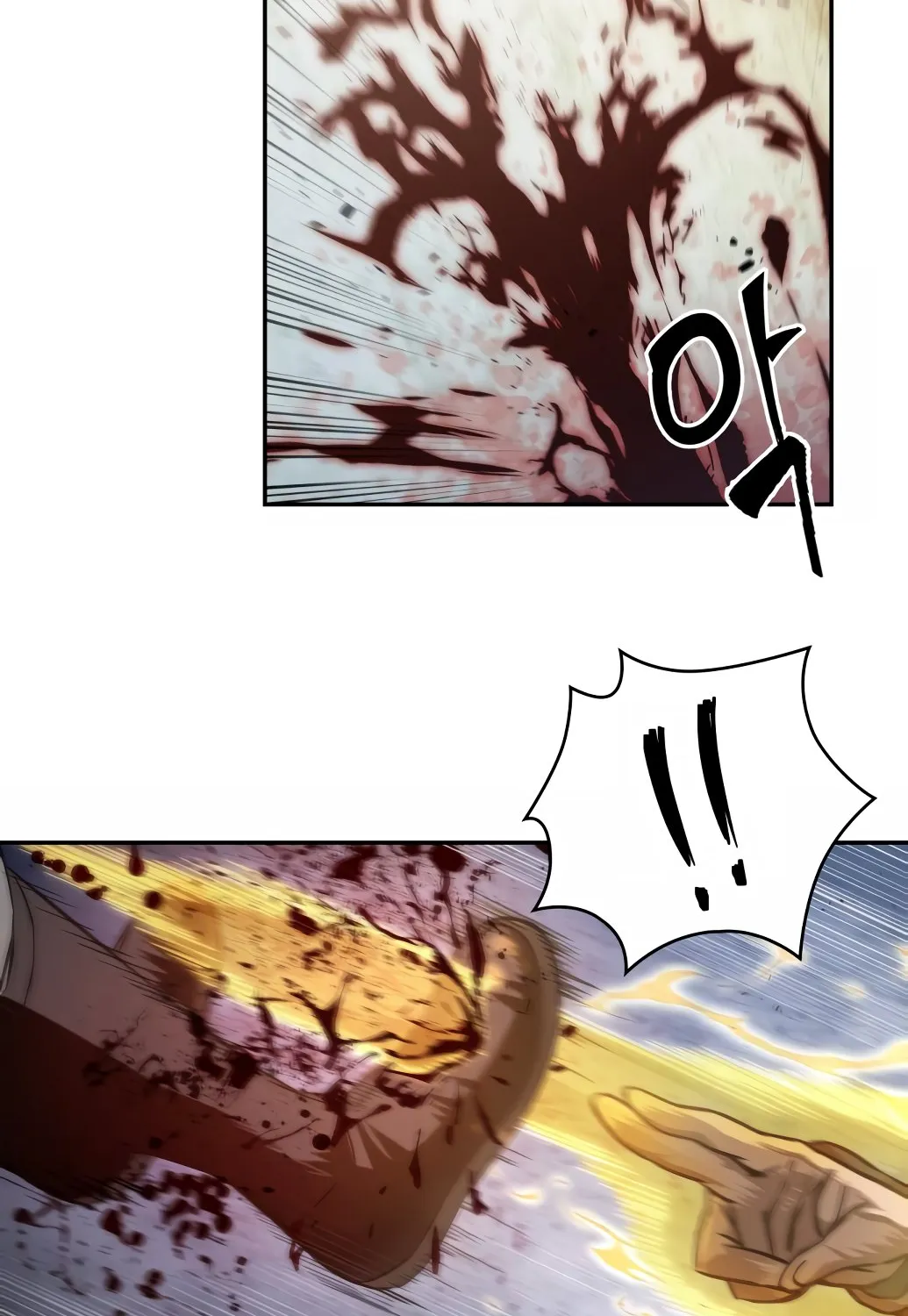 Nano Machine Kainu Manga Chapter 38 Page 13