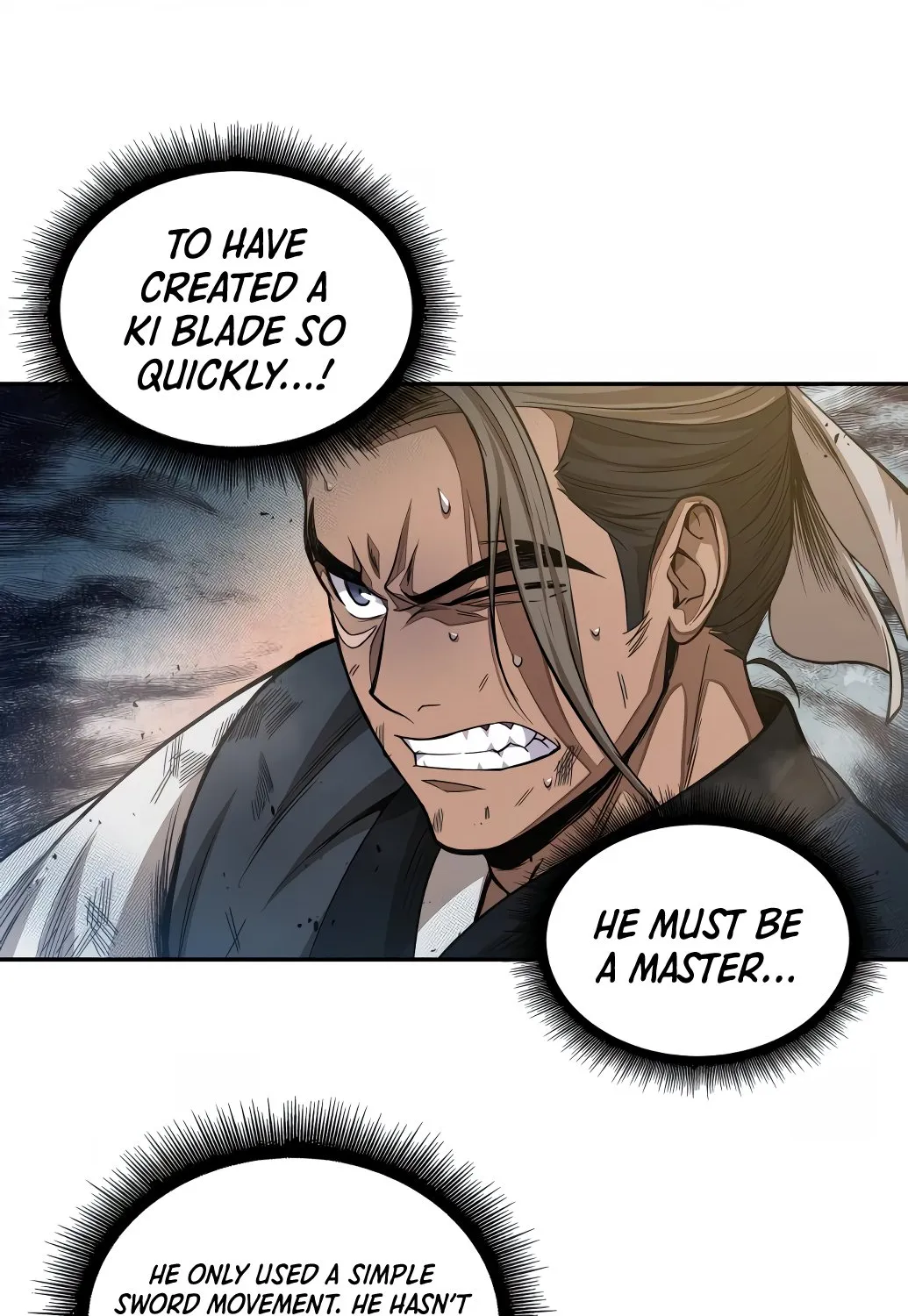 Nano Machine Kainu Manga Chapter 38 Page 17