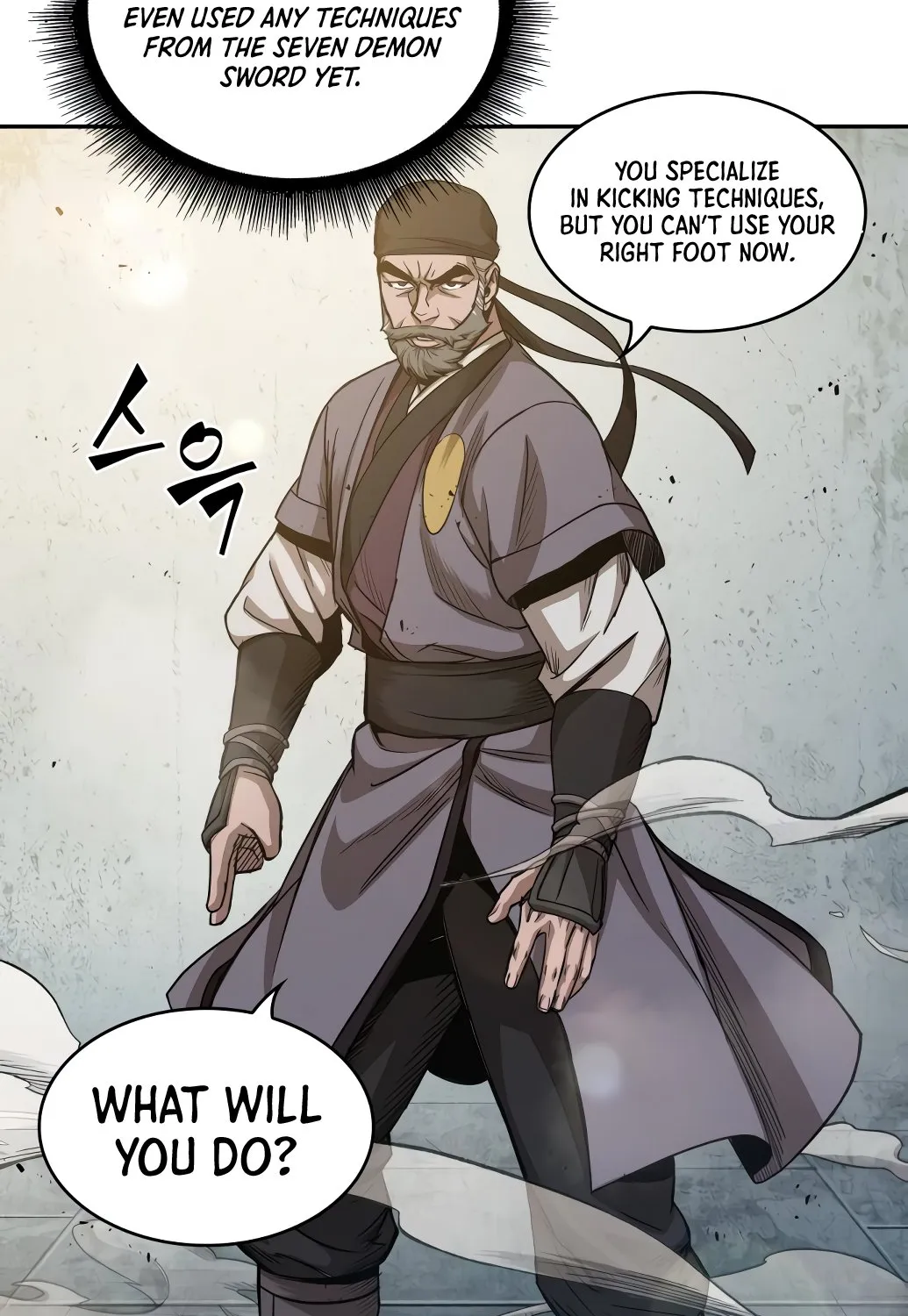 Nano Machine Kainu Manga Chapter 38 Page 18