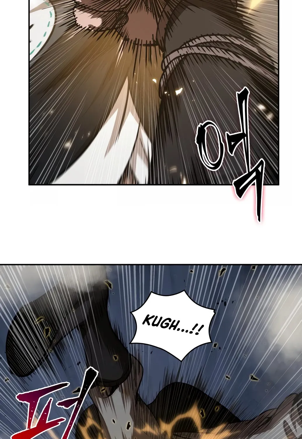 Nano Machine Kainu Manga Chapter 38 Page 36