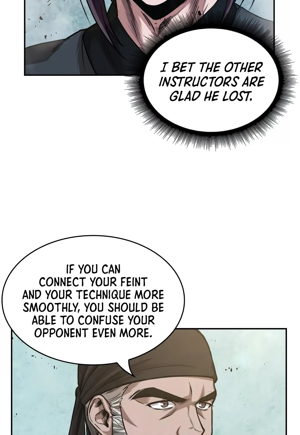 Nano Machine Kainu Manga Chapter 38 Page 44