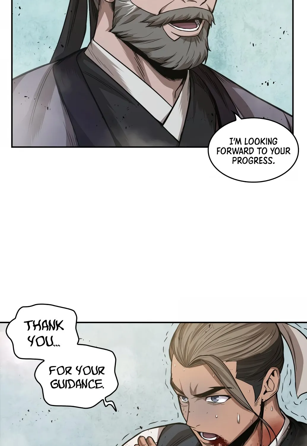 Nano Machine Kainu Manga Chapter 38 Page 45