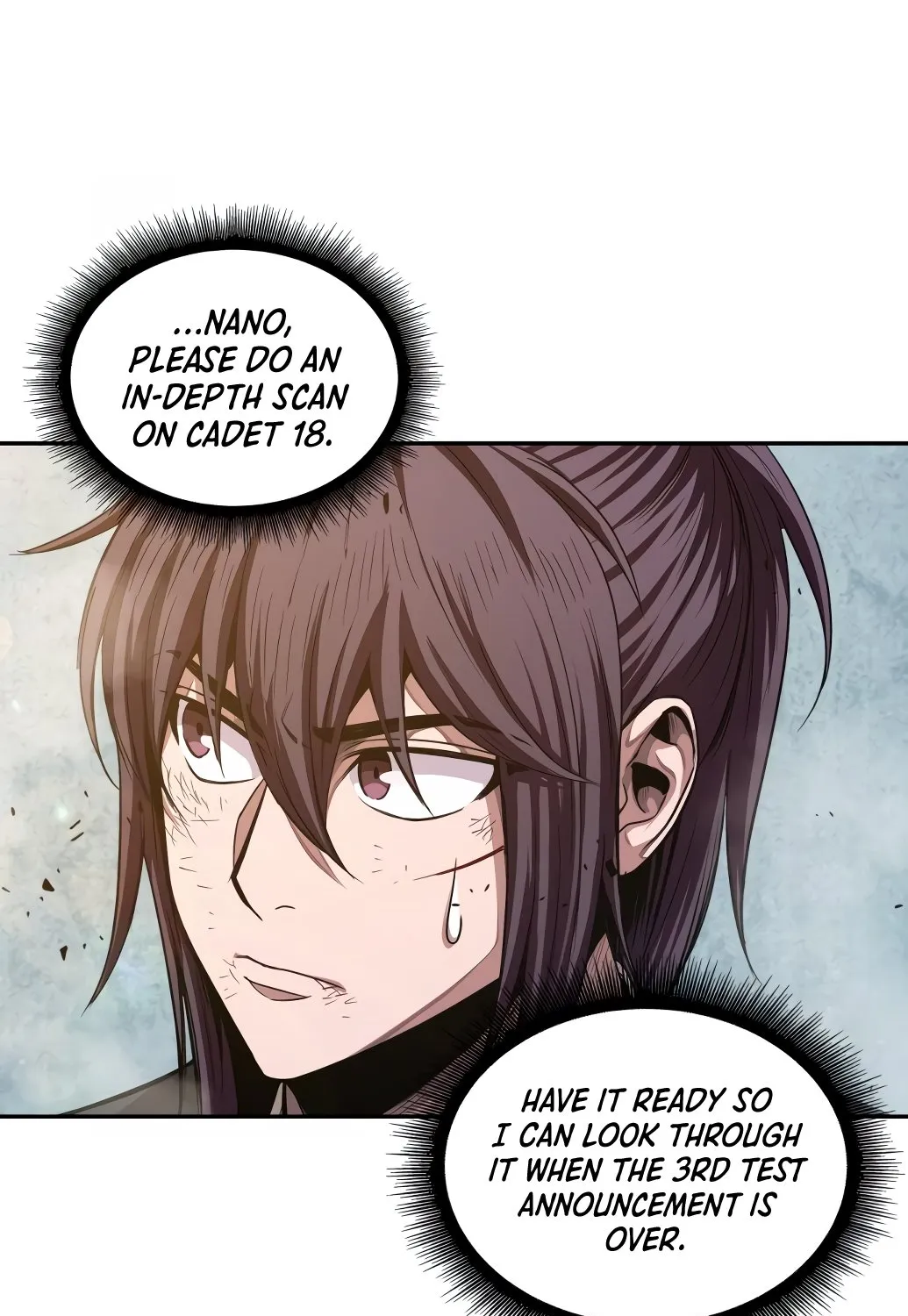 Nano Machine Kainu Manga Chapter 38 Page 50