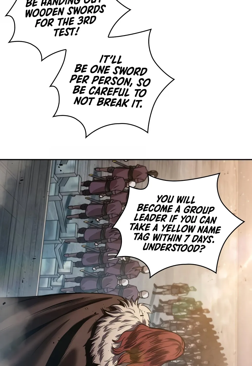 Nano Machine Kainu Manga Chapter 38 Page 52