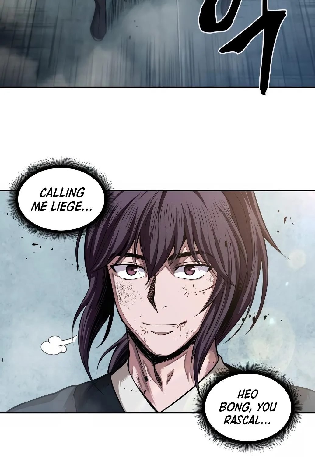 Nano Machine Kainu Manga Chapter 38 Page 61