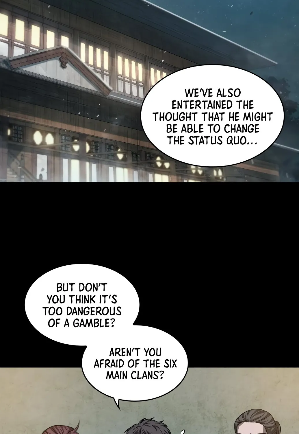 Nano Machine Kainu Manga Chapter 38 Page 63