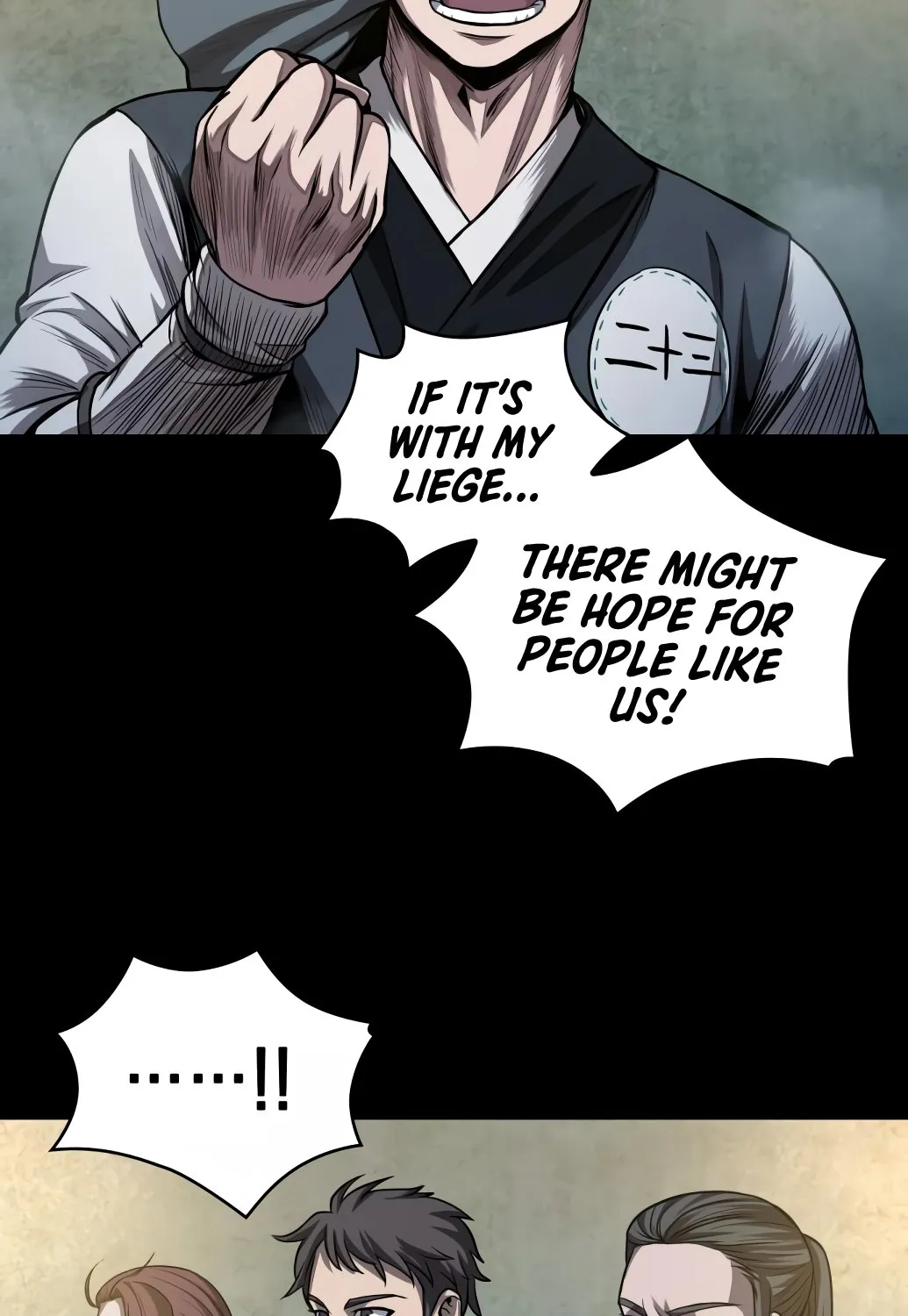 Nano Machine Kainu Manga Chapter 38 Page 66