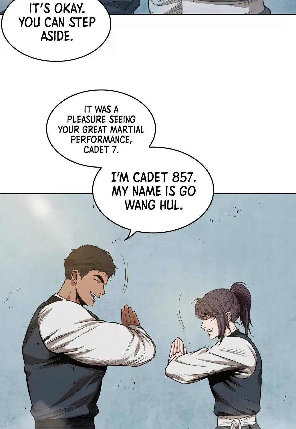 Nano Machine Kainu Manga Chapter 38 Page 72