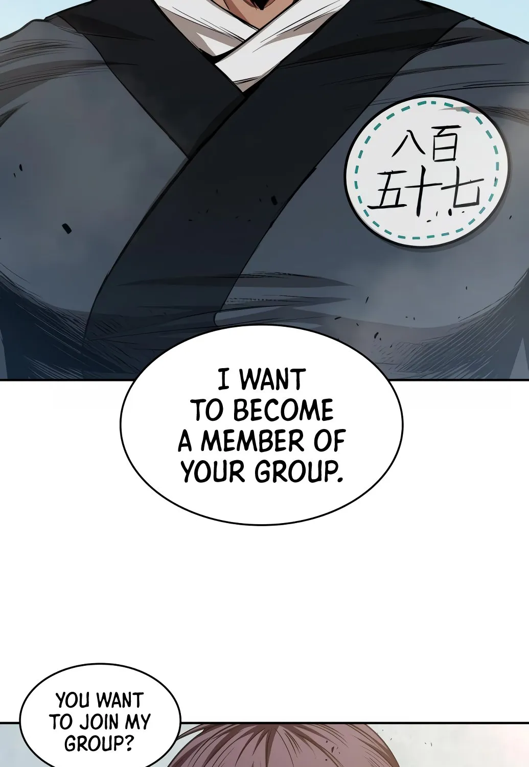 Nano Machine Kainu Manga Chapter 38 Page 74