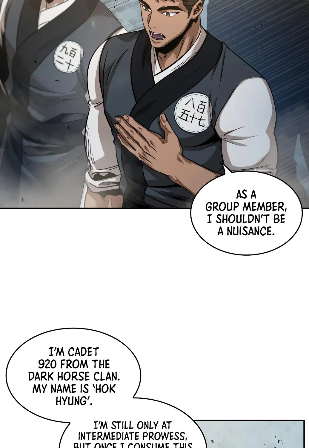 Nano Machine Kainu Manga Chapter 38 Page 77