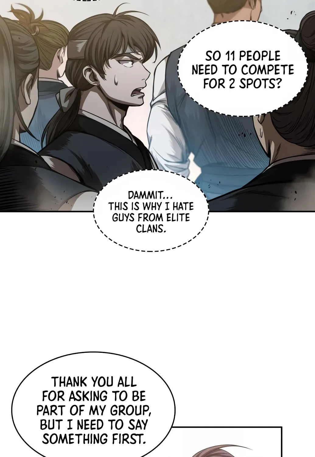 Nano Machine Kainu Manga Chapter 38 Page 80