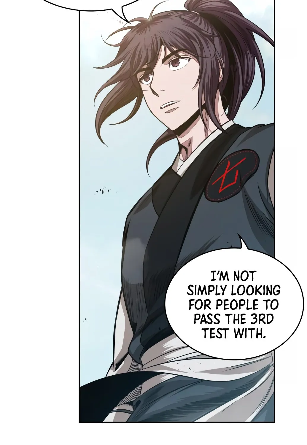Nano Machine Kainu Manga Chapter 38 Page 81