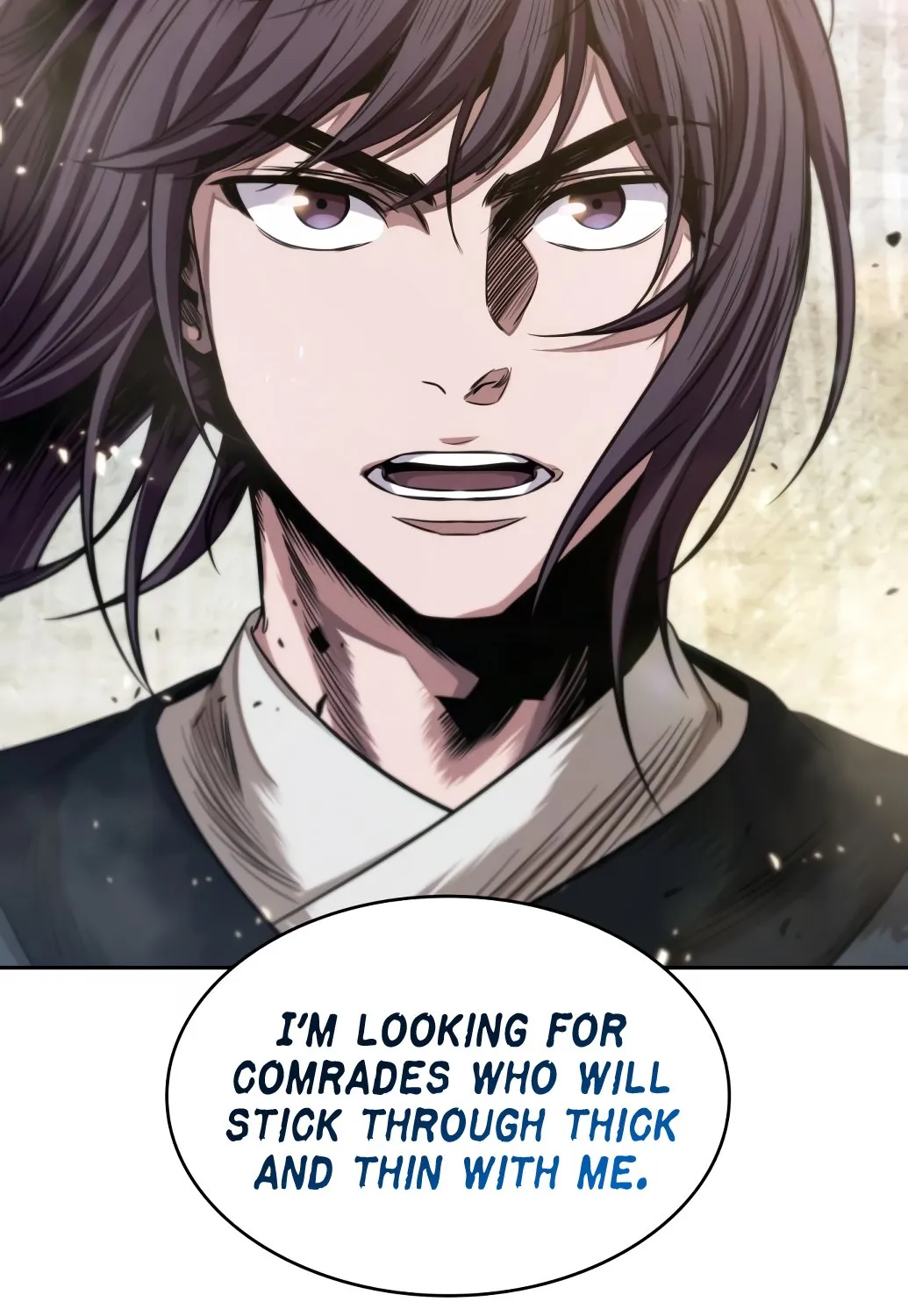Nano Machine Kainu Manga Chapter 38 Page 84