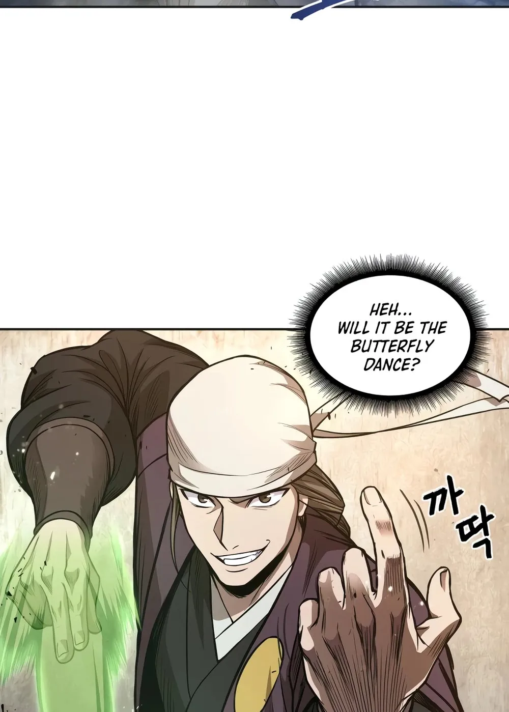 Nano Machine Kainu Manga Chapter 37 Page 3