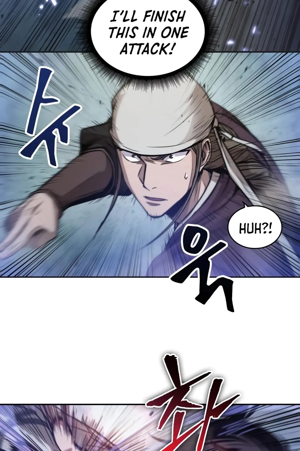Nano Machine Kainu Manga Chapter 37 Page 8