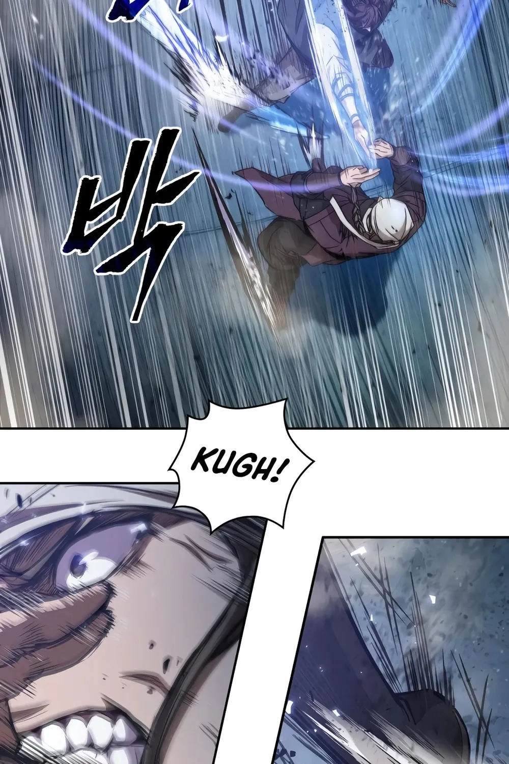 Nano Machine Kainu Manga Chapter 37 Page 14