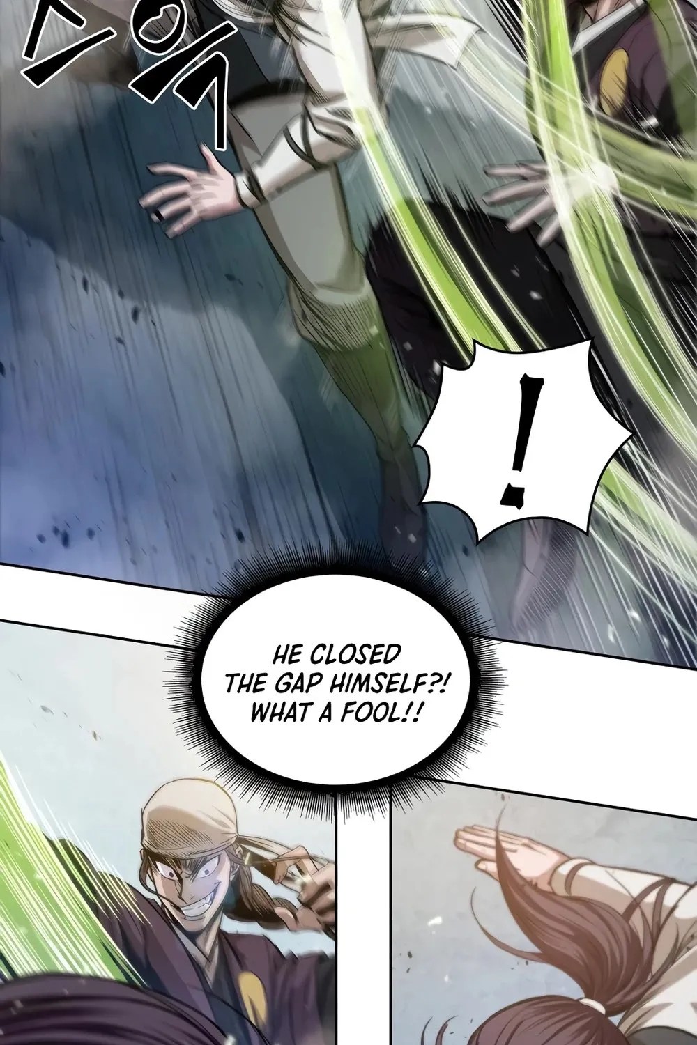 Nano Machine Kainu Manga Chapter 37 Page 30