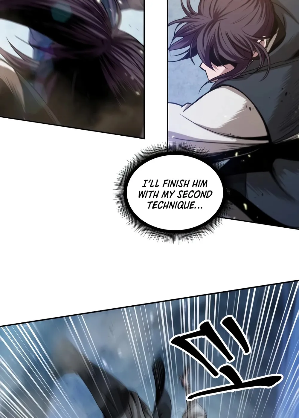Nano Machine Kainu Manga Chapter 37 Page 31