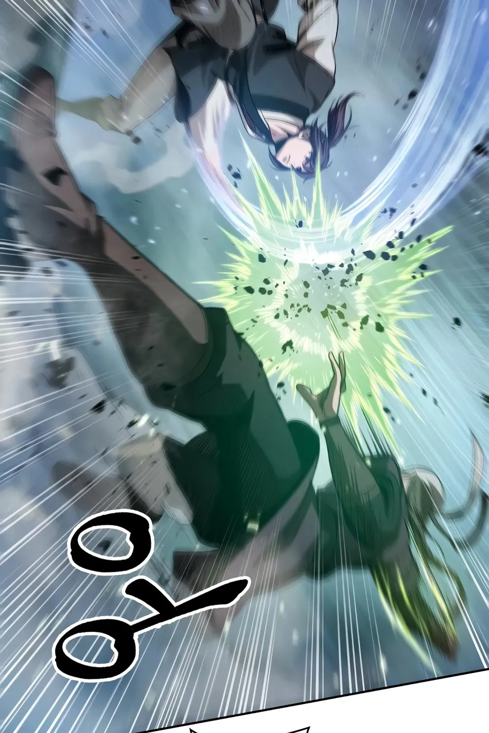 Nano Machine Kainu Manga Chapter 37 Page 32