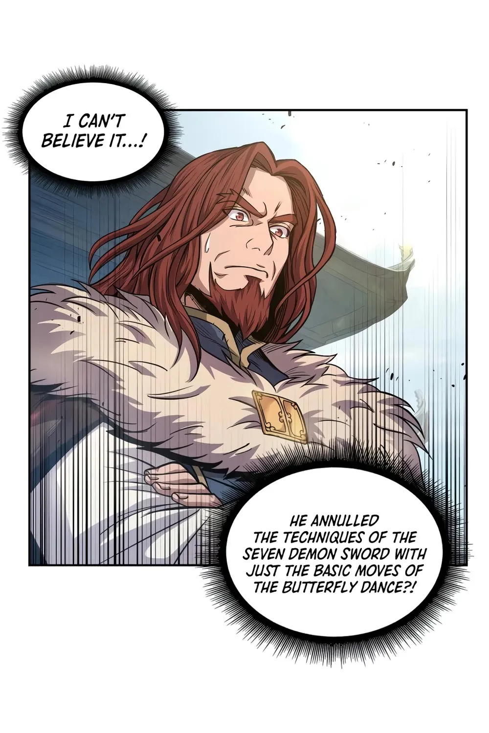 Nano Machine Kainu Manga Chapter 37 Page 34