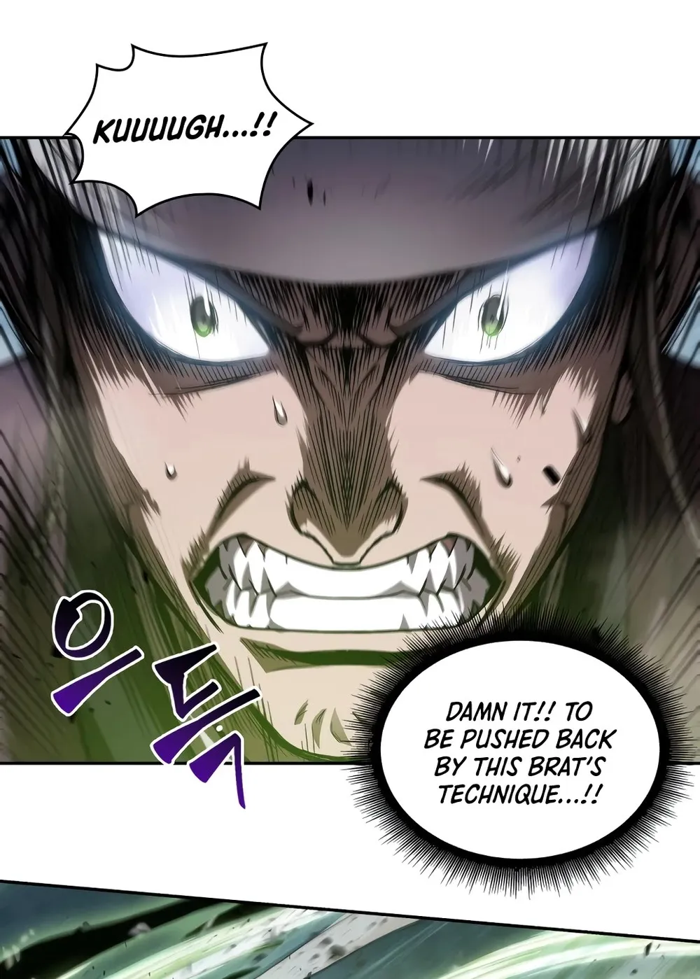 Nano Machine Kainu Manga Chapter 37 Page 35