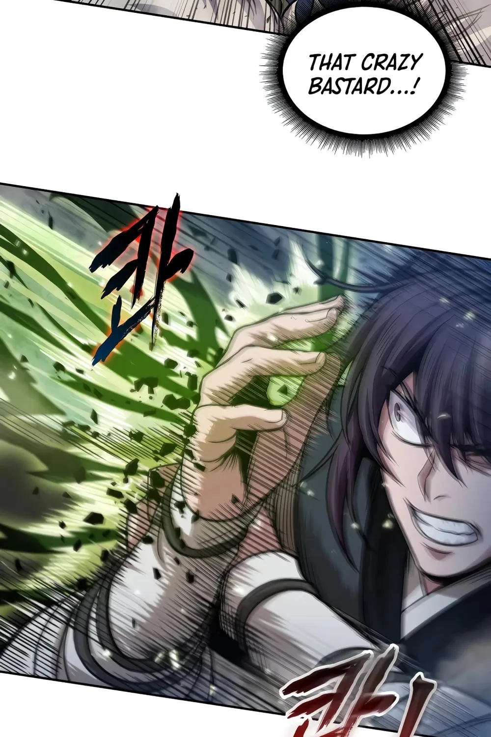 Nano Machine Kainu Manga Chapter 37 Page 38