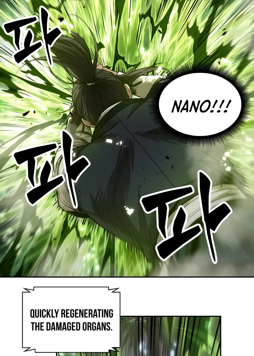 Nano Machine Kainu Manga Chapter 37 Page 41