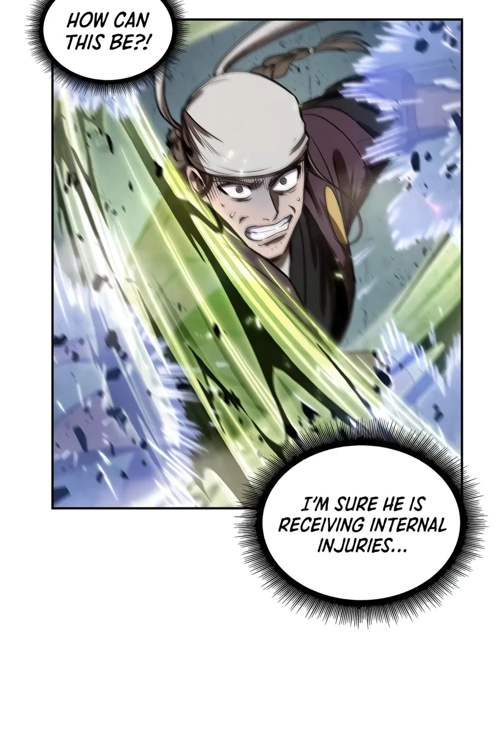 Nano Machine Kainu Manga Chapter 37 Page 46