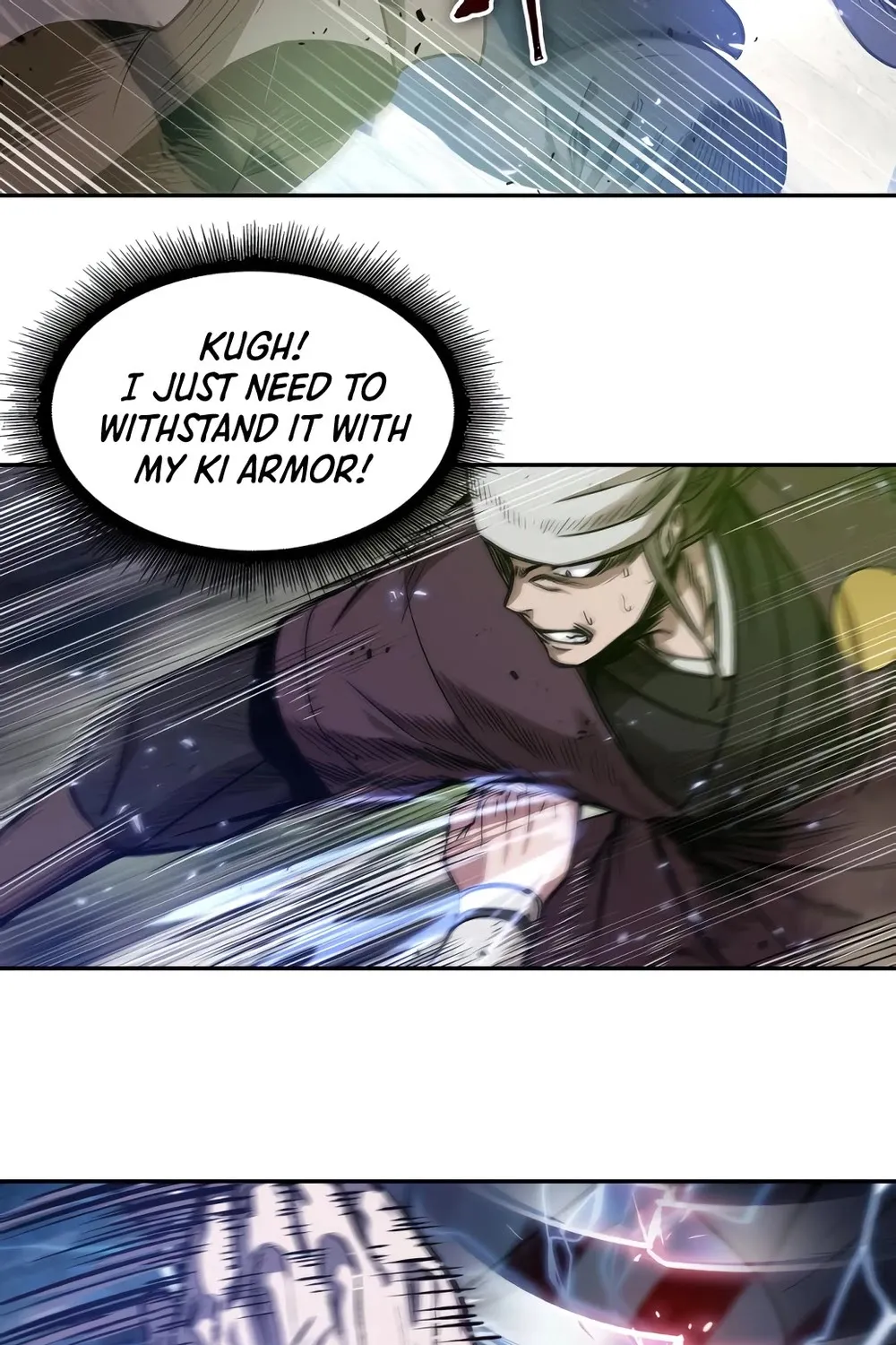 Nano Machine Kainu Manga Chapter 37 Page 50