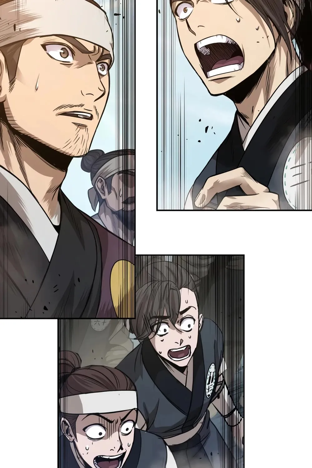 Nano Machine Kainu Manga Chapter 37 Page 54