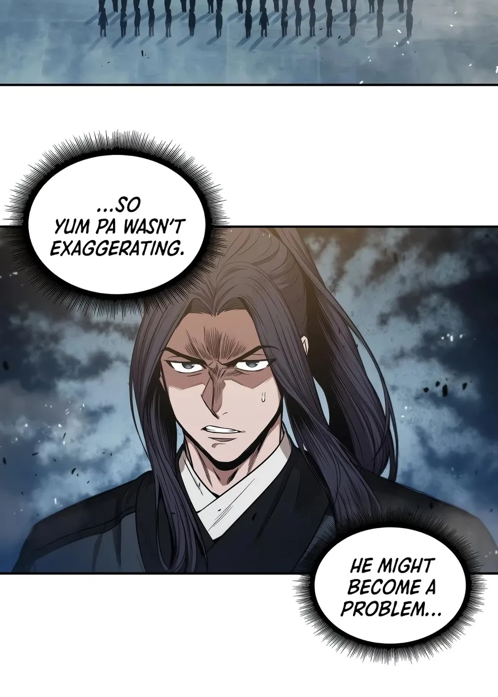 Nano Machine Kainu Manga Chapter 37 Page 61