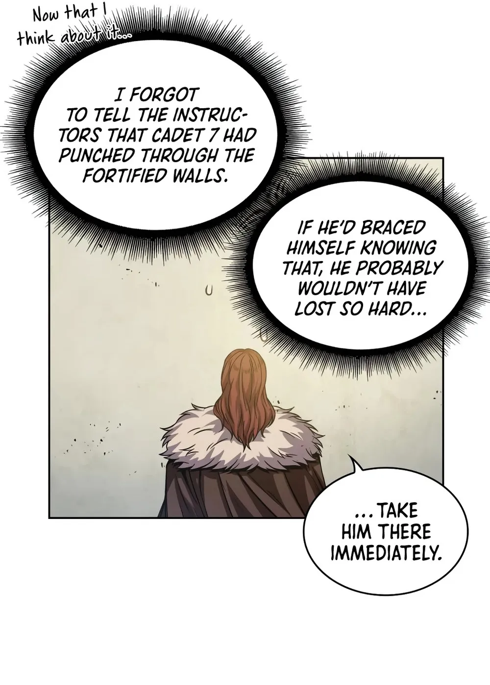 Nano Machine Kainu Manga Chapter 37 Page 67