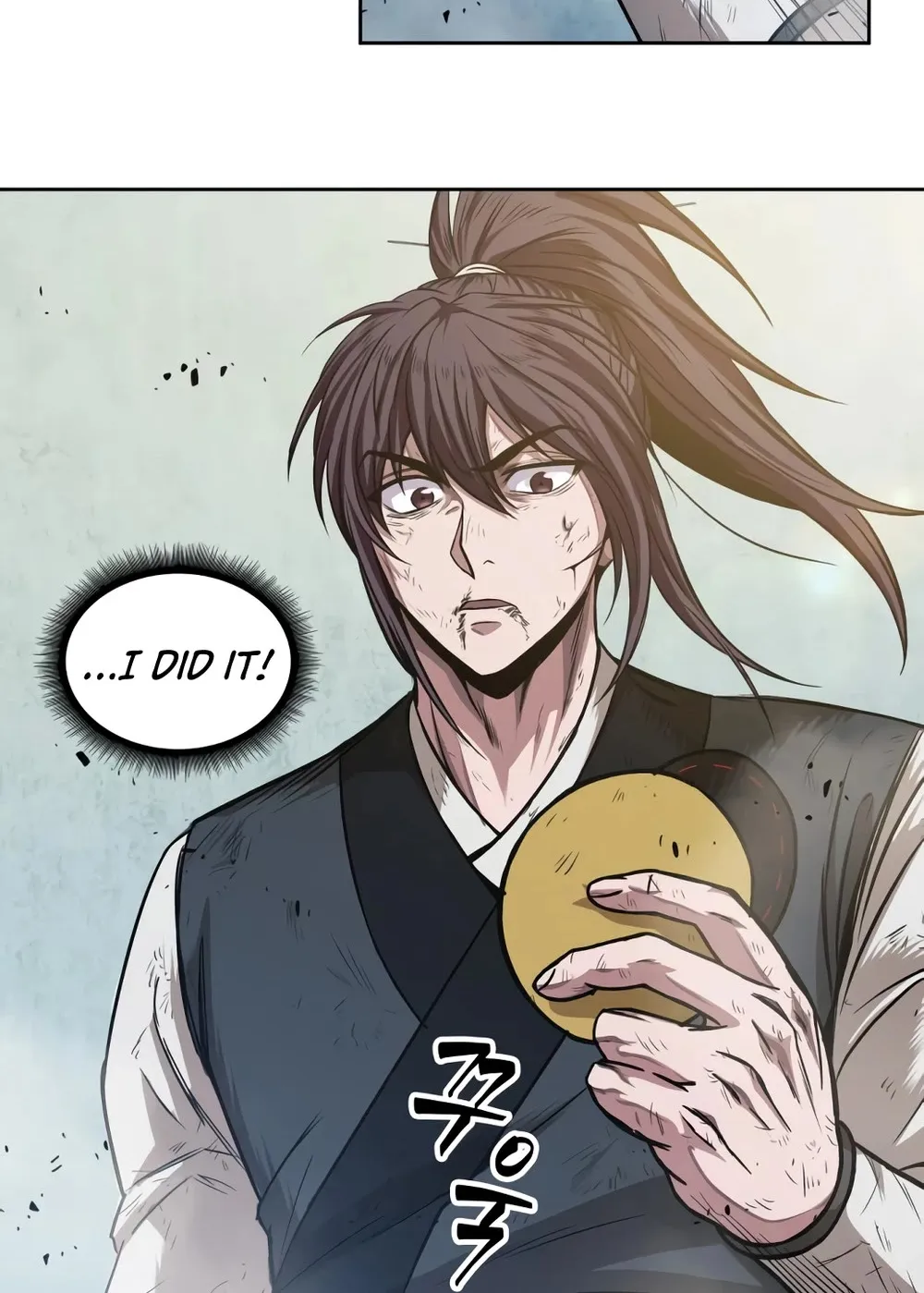 Nano Machine Kainu Manga Chapter 37 Page 69