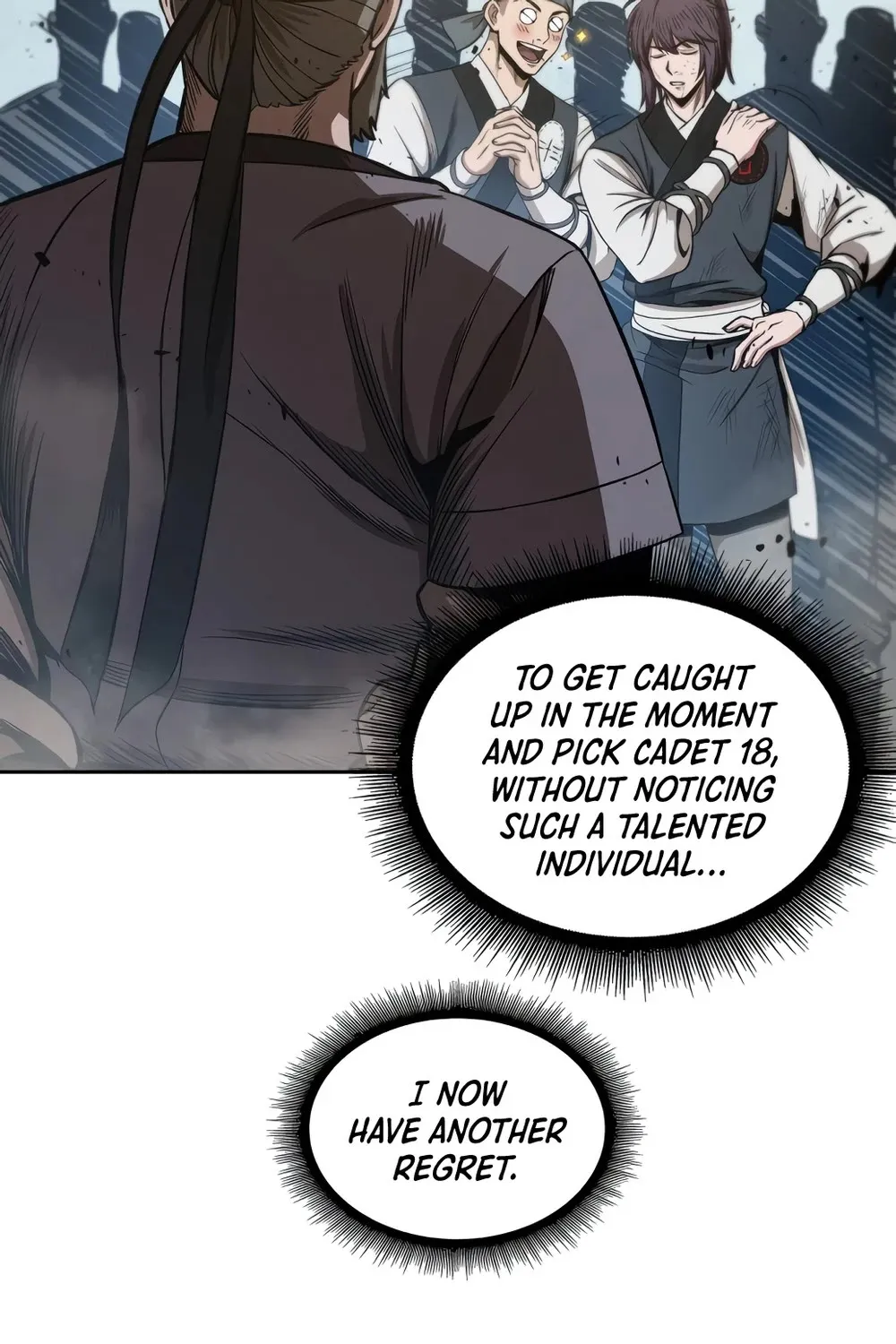 Nano Machine Kainu Manga Chapter 37 Page 74