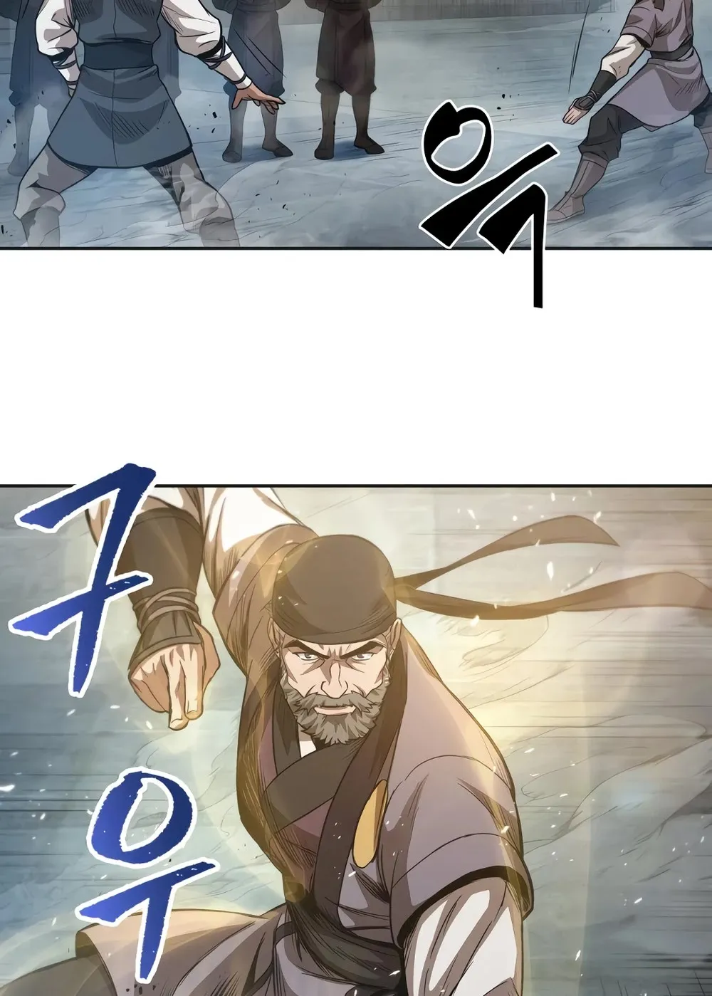 Nano Machine Kainu Manga Chapter 37 Page 81