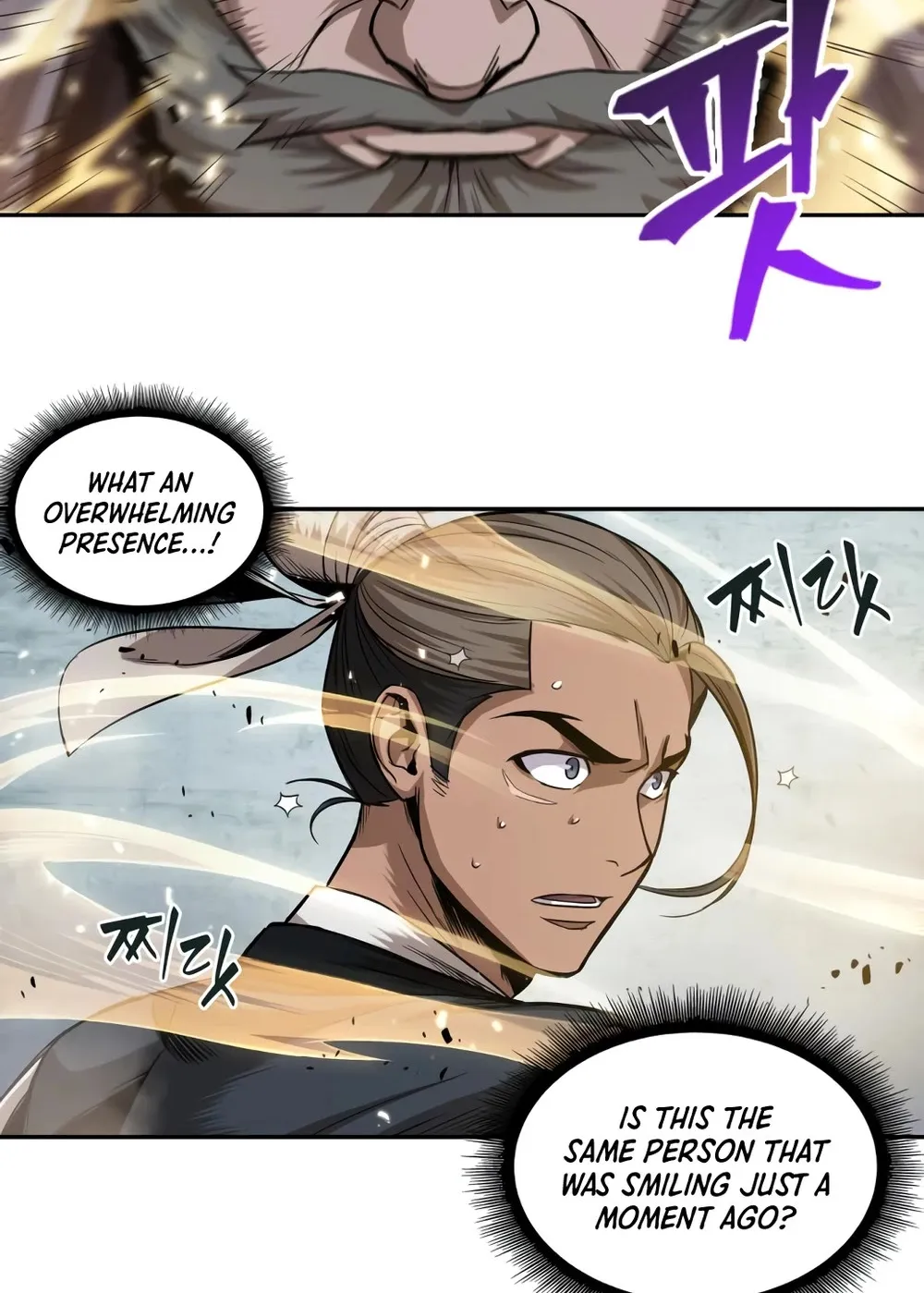 Nano Machine Kainu Manga Chapter 37 Page 83
