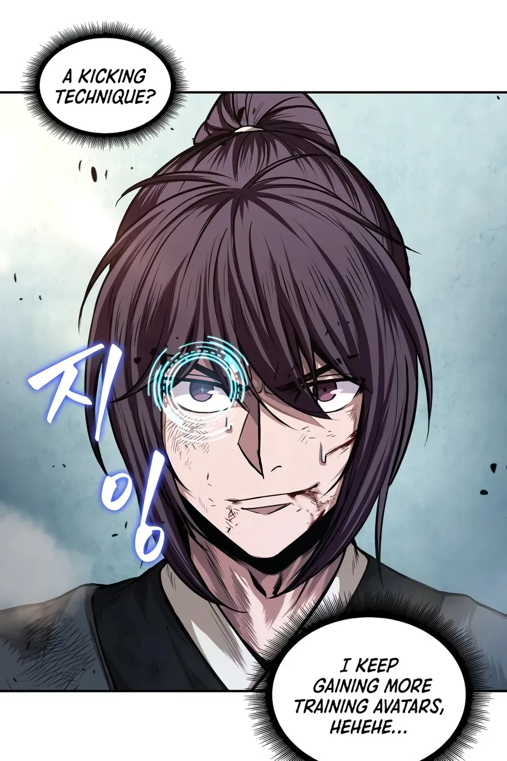 Nano Machine Kainu Manga Chapter 37 Page 88