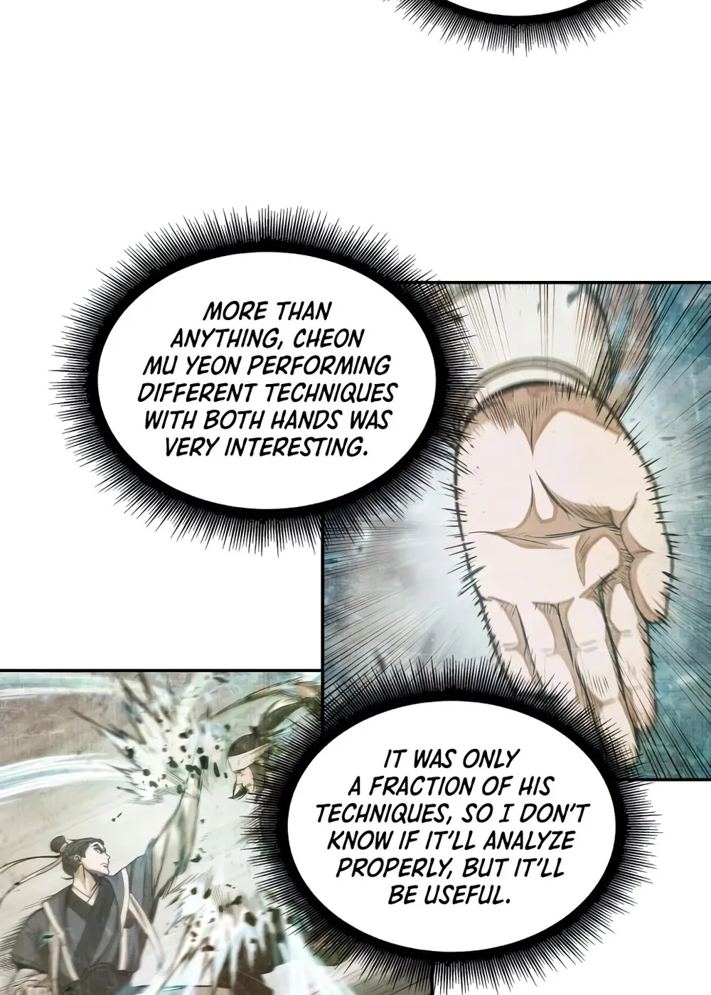 Nano Machine Kainu Manga Chapter 37 Page 89