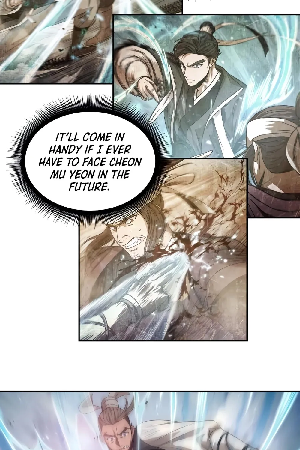Nano Machine Kainu Manga Chapter 37 Page 90