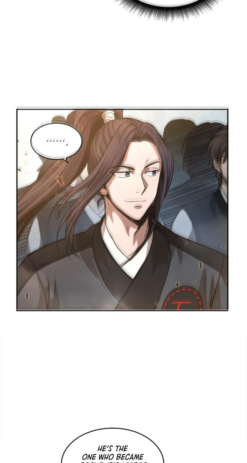 Nano Machine Kainu Manga Chapter 36 Page 3